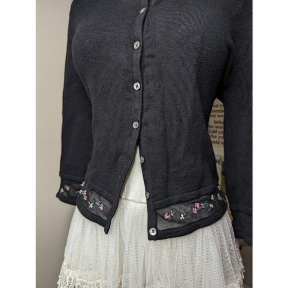 Preview Collection Vintage Cardigan - Picture 2 of 6